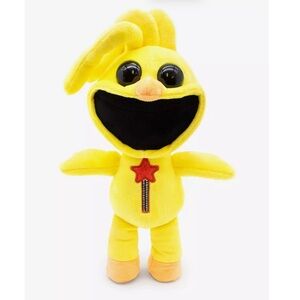 Poppy Playtime KickinChicken 12” plush New With Tags